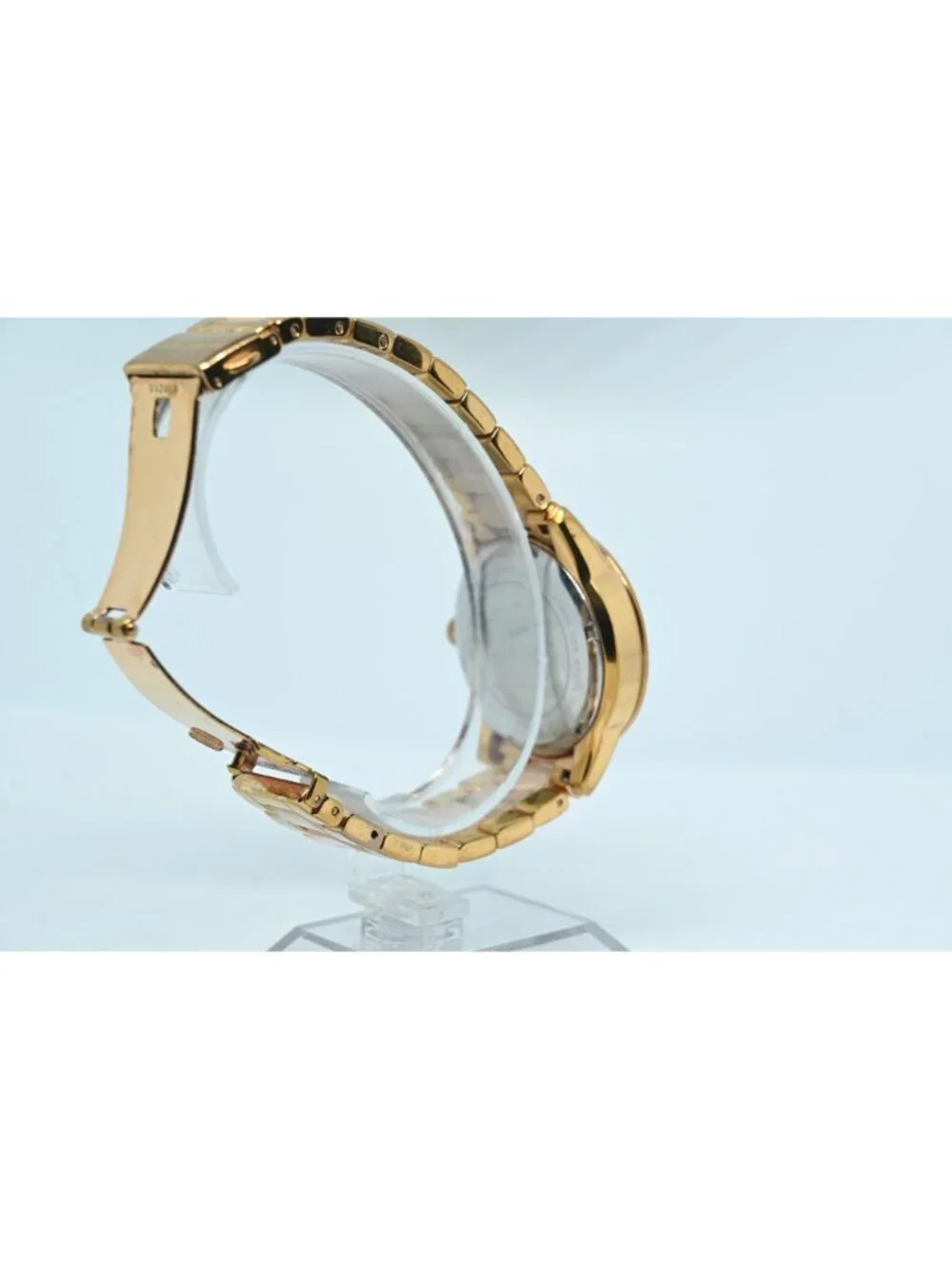 Michael Kors MK6349 Ritz Rose Gold Tone dial Women's Quartz Watch 37mm